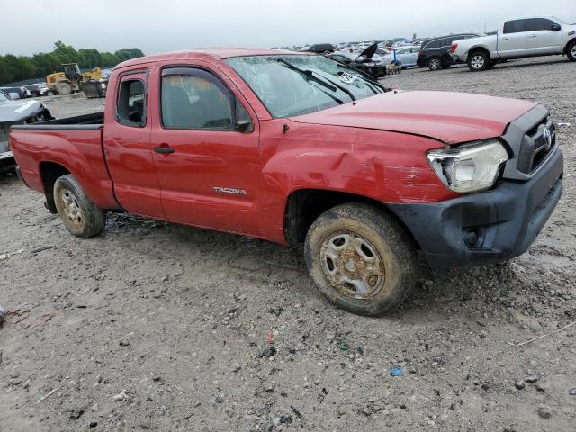 Vin: 5tftx4cn3ex036643, lot: 58270695, toyota tacoma access cab 20144