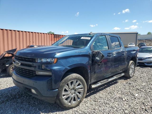 Vin: 3gcpwded5lg292793, lot: 55360345, chevrolet all models c1500 rst 20201