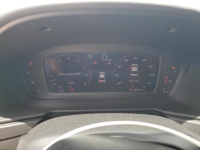 2025 HONDA ACCORD SE 1HGCY1F49SA016217