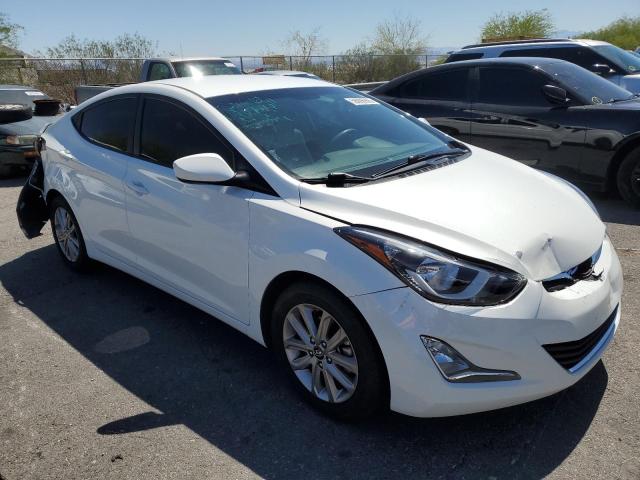 Vin: 5npdh4ae6eh509225, lot: 56996905, hyundai elantra se 20144