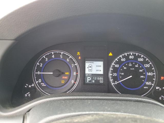 2014 INFINITI Q60 JOURNE - JN1CV6EK2EM113477