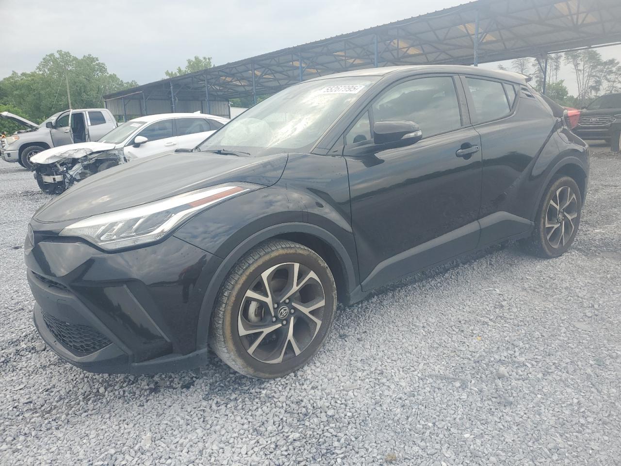 TOYOTA C-HR XLE