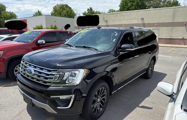 Vin: 1fmjk2at9lea20303, lot: 58544235, ford expedition max limited 20202