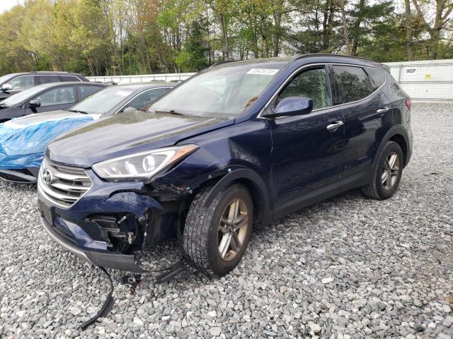 Vin: 5xyzudlb5hg483135, lot: 55426735, hyundai santa fe 2017 img_1