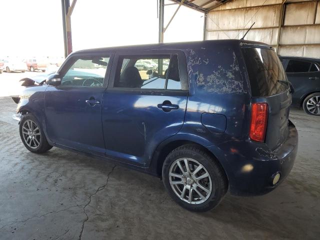 TOYOTA SCION XB 2008 blue  gas JTLKE50E881052781 photo #3