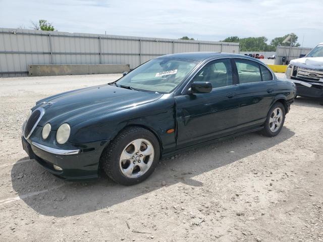 JAGUAR S-TYPE