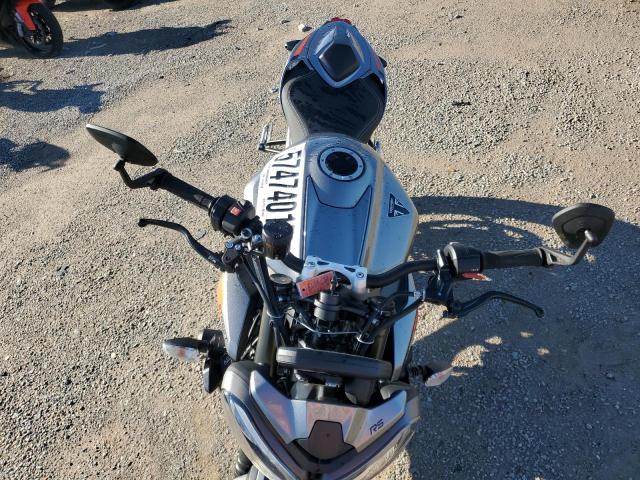 2024 TRIUMPH MOTORCYCLE STREET TRI SMTA614KXRTBZ3312