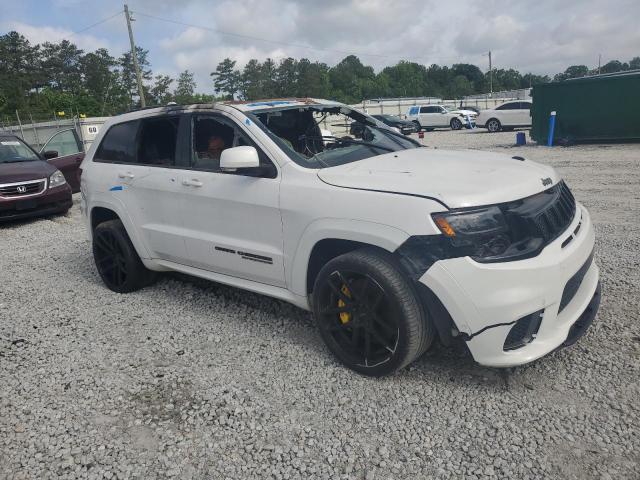 Vin: 1c4rjfn9xjc223905, lot: 57048635, jeep grand cher trackhawk 20184