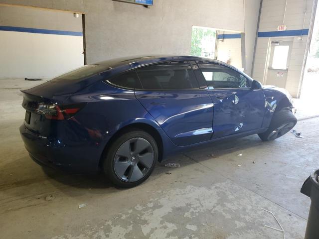 Vin: 5yj3e1ea8mf089376, lot: 56216165, tesla model 3 20213