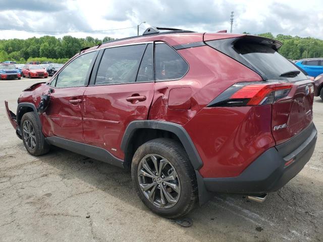 Vin: jtmb6rfv1rd139767, lot: 55490355, toyota rav4 xle premium 20242