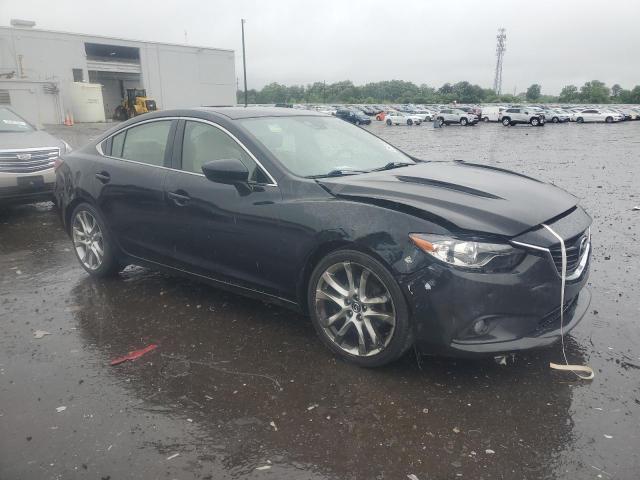 Vin: jm1gj1w50f1217281, lot: 55476125, mazda 6 grand touring 20154
