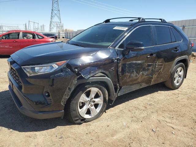 Vin: 2t3w1rfv2lw071747, lot: 55995945, toyota rav4 xle 2020 img_1