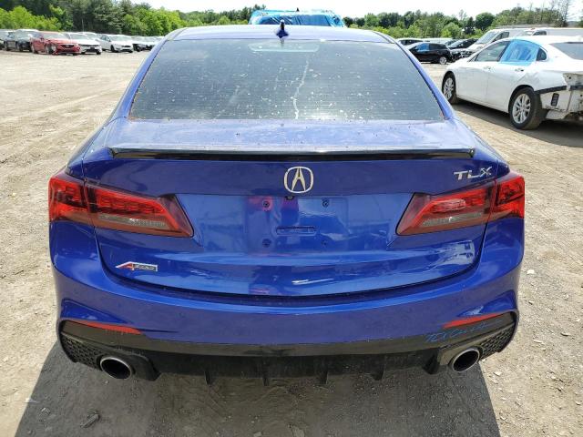 2018 ACURA TLX TECH+A 19UUB2F65JA010961
