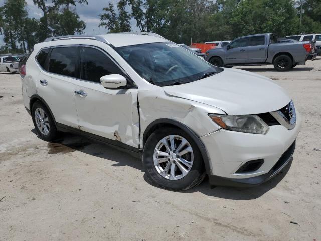 Vin: knmat2mt1fp521191, lot: 58638875, nissan rogue s 20154