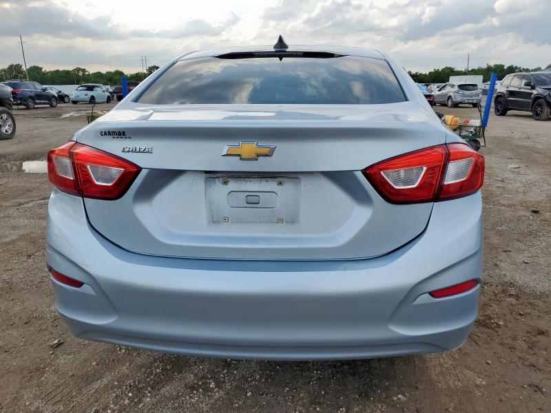 2018 CHEVROLET CRUZE LS - 1G1BC5SM2J7168625