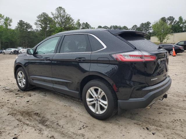Vin: 2fmpk4j9xkbb10418, lot: 58368335, ford edge sel 20192