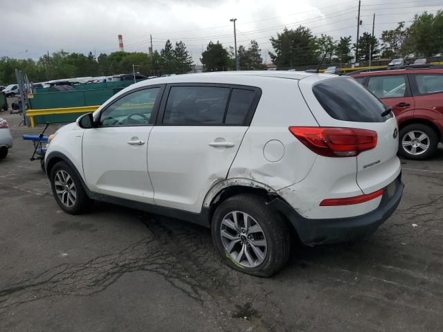 Vin: kndpbcac2f7704641, lot: 57166235, kia sportage lx 20152