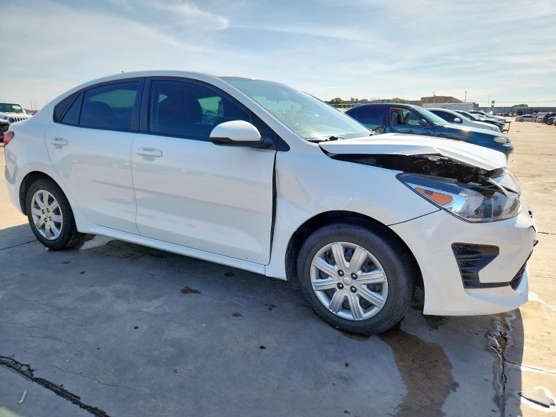 Vin: 3kpa24ad6ne466456, lot: 58511785, kia rio lx 20224