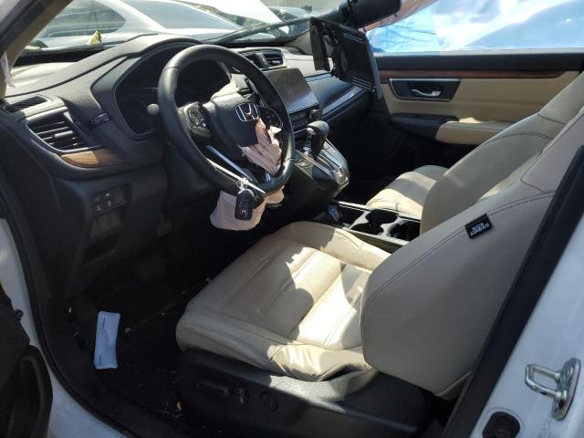 2018 HONDA CR-V EXL - 2HKRW2H86JH657059