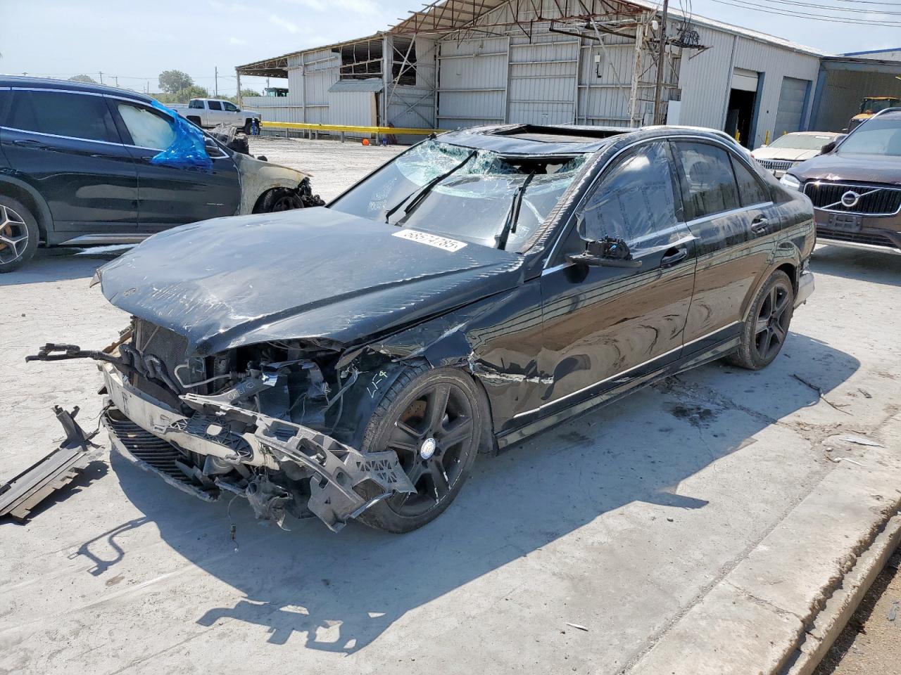 MERCEDES-BENZ C-CLASS 300