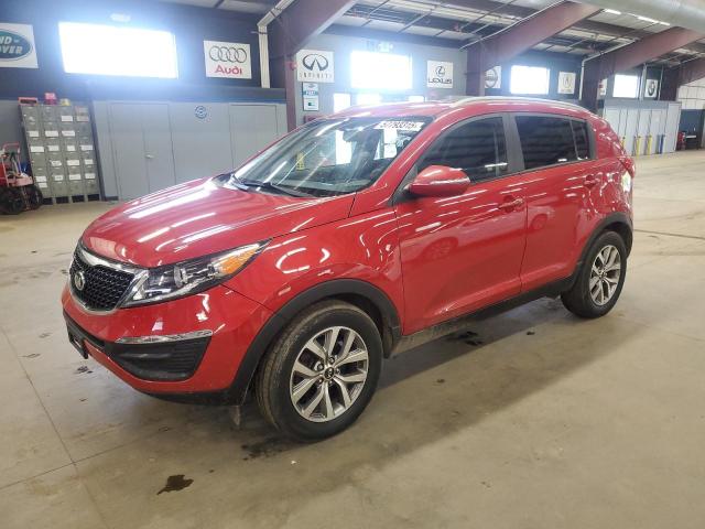 KIA SPORTAGE L