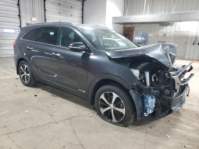 Vin: 5xyphda57gg154914, lot: 54049485, kia sorento ex 20164