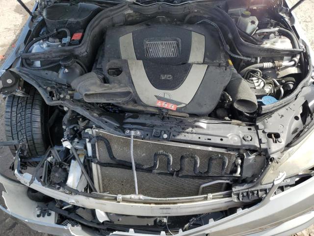2010 MERCEDES-BENZ C 300 4MAT - WDDGF8BB2AR099952