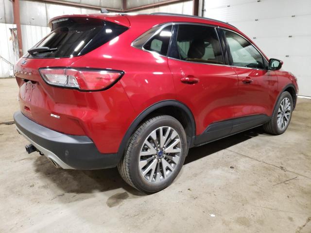 Vin: 1fmcu9j93nub99611, lot: 56980985, ford escape titanium 20223