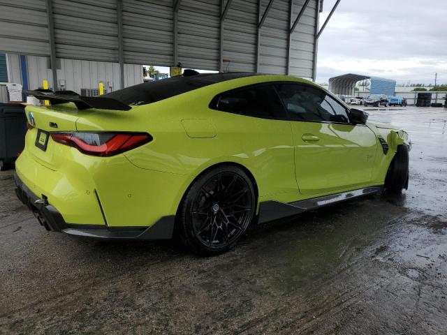 Vin: wbs43az01ncj66916, lot: 56673785, bmw m4 competition 20223