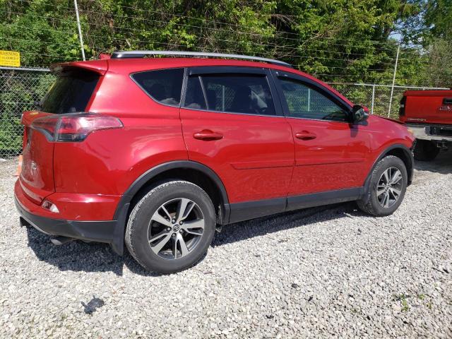 Vin: jtmrfrev0hj124418, lot: 58832685, toyota rav4 xle 20173