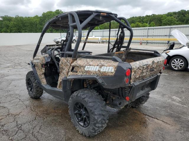 CAN-AM COMMANDER 2015 two tone  gas 3JBKKAP27FJ002628 photo #4