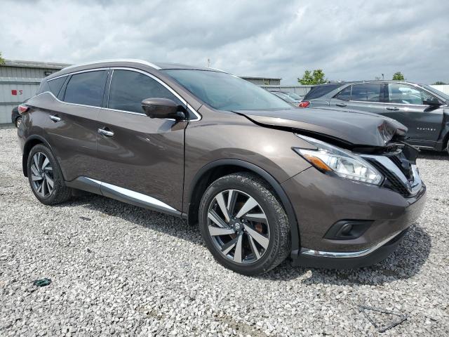 Vin: 5n1az2mh0jn143603, lot: 58740685, nissan murano s 20184