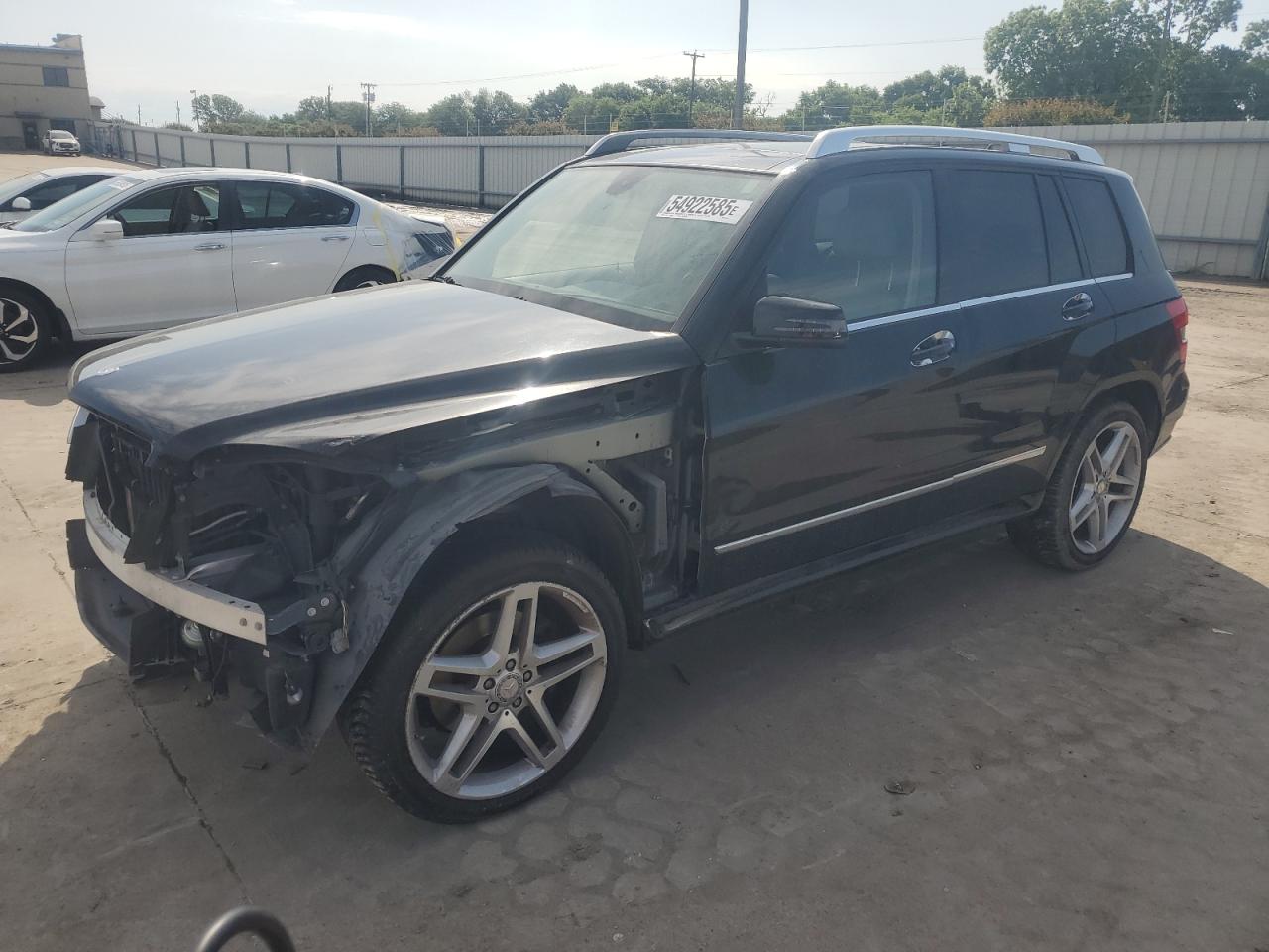 MERCEDES-BENZ GLK-CLASS 350