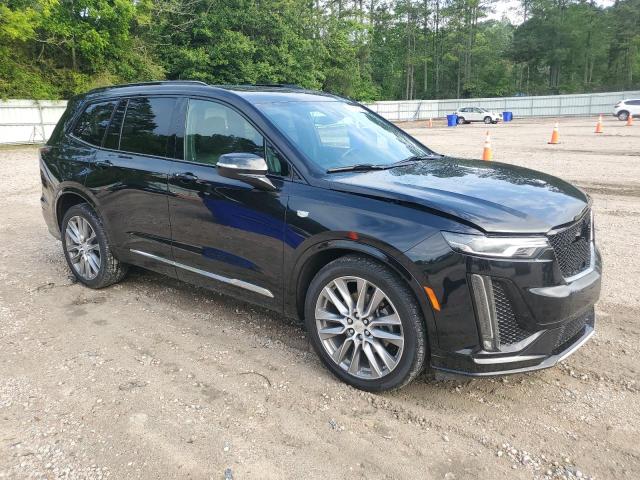 Vin: 1gykpgrs8lz124626, lot: 56919155, cadillac xt6 sport 20204