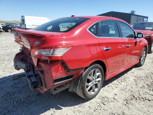 Vin: 3n1ab7ap6fy308195, lot: 55491455, nissan sentra s 20153