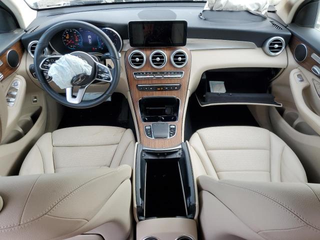 2022 MERCEDES-BENZ GLC 300 - W1N0G8DB3NG098423