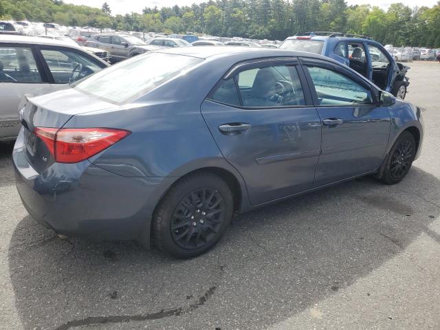 2019 TOYOTA COROLLA L - 2T1BURHE2KC129478