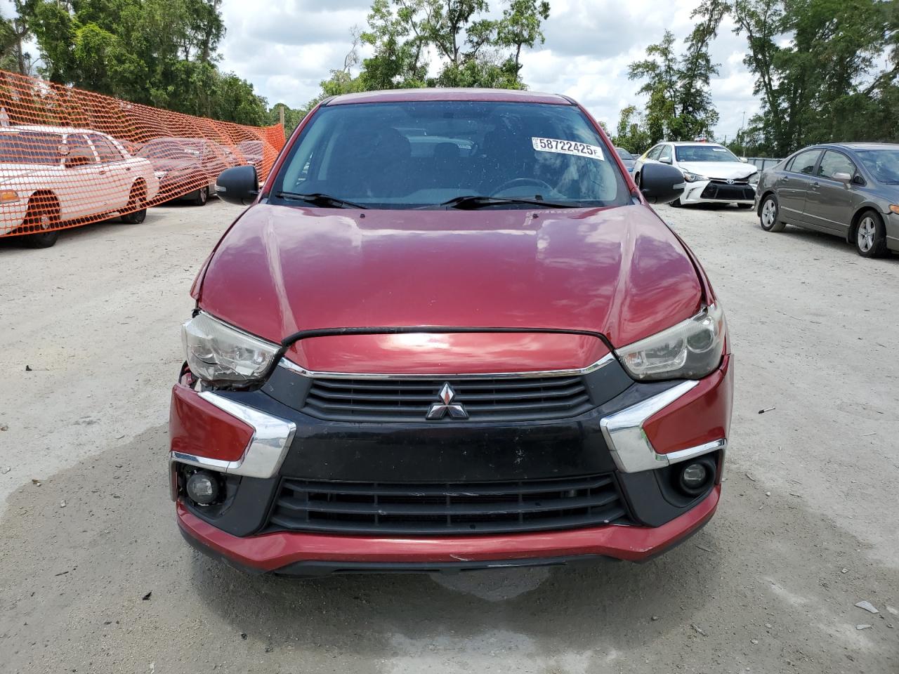 Mitsubishi Outlander 2017