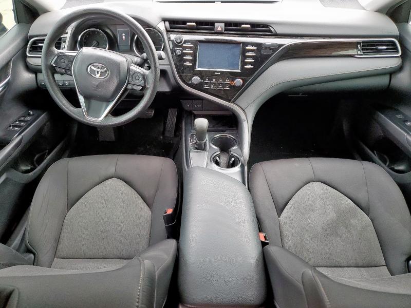 2020 TOYOTA CAMRY LE - 4T1C11AK7LU371763
