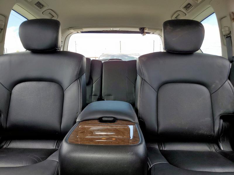 2017 INFINITI QX80 BASE JN8AZ2NF9H9641338