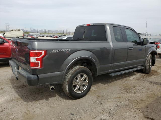 Vin: 1ftex1ep9jkg10689, lot: 58991485, ford f-150 super cab 20183