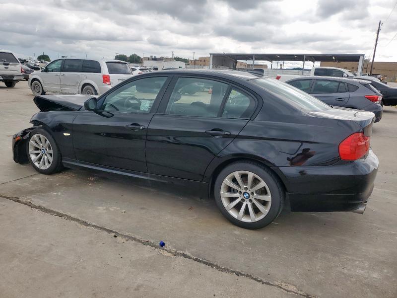 Vin: wbaph5g5xbnm75258, lot: 59031885, bmw 3 series i sulev 20112