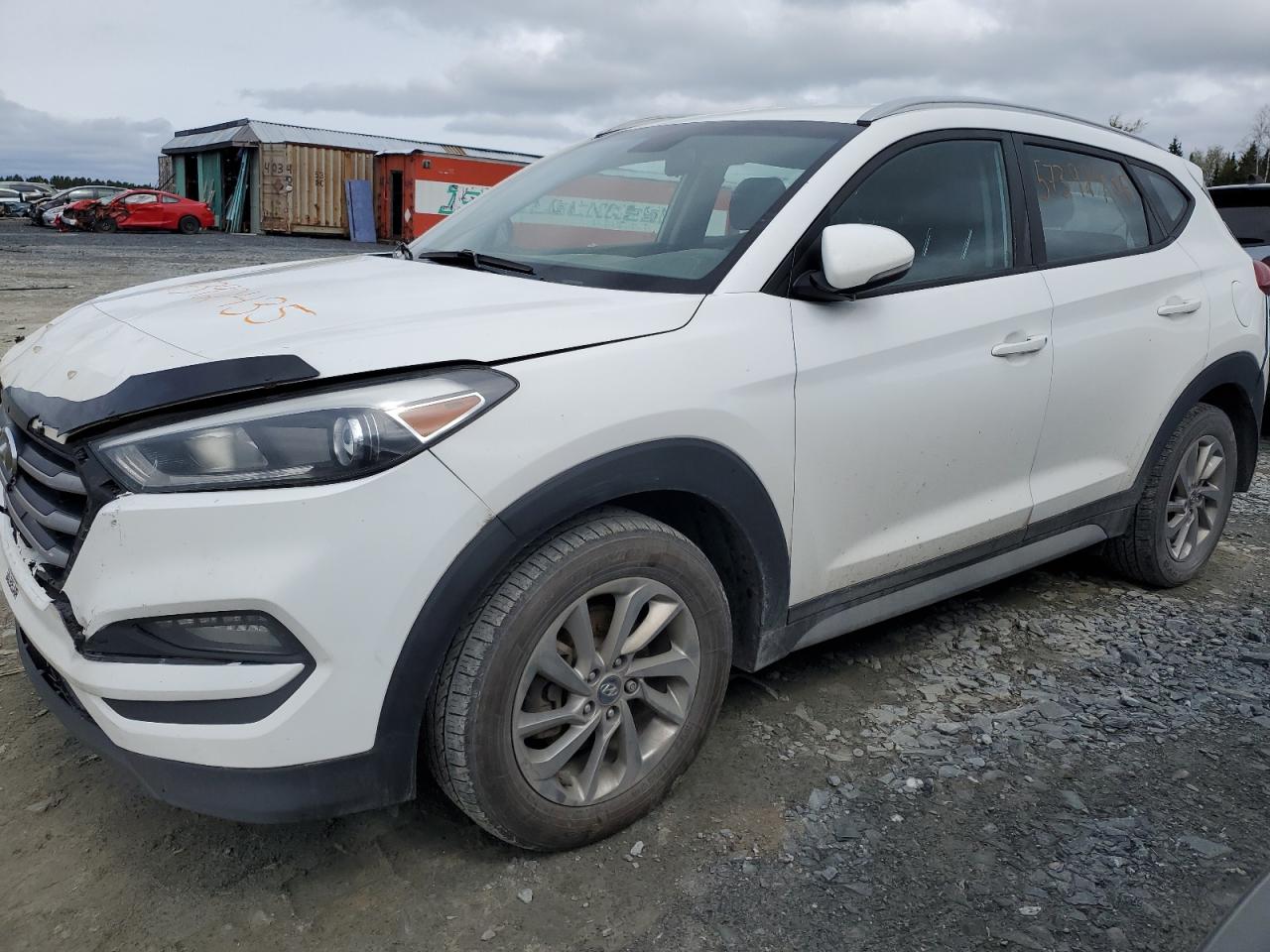 HYUNDAI TUCSON SEL