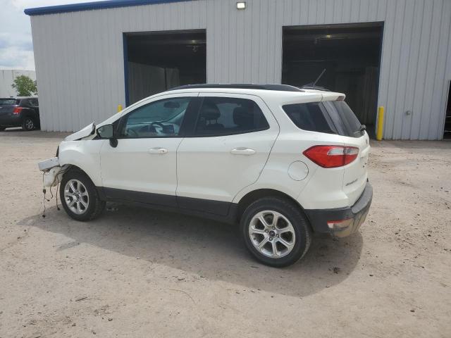 Vin: maj6s3gl9kc270597, lot: 58637195, ford ecosport se 20192