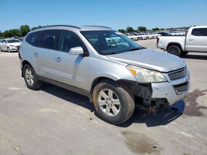 Vin: 1gnkvged5cj254503, lot: 57509375, chevrolet traverse lt 20124