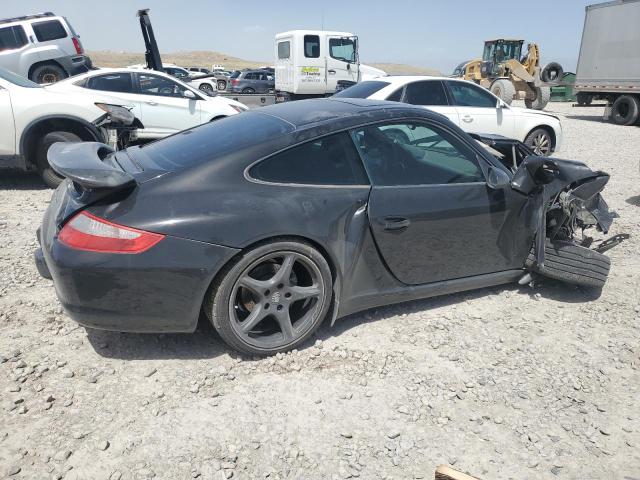PORSCHE 911 NEW GE 2007 black coupe gas WP0AA29997S711144 photo #4
