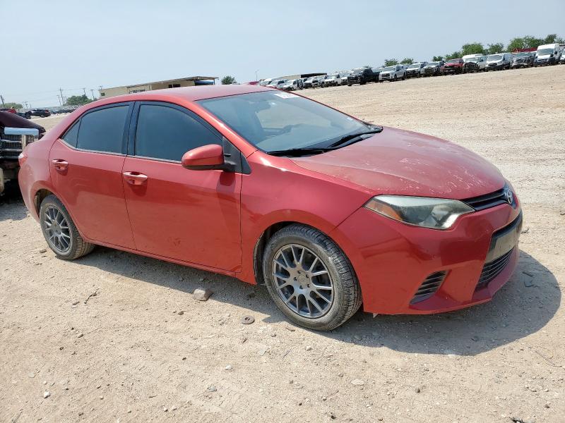 Vin: 5yfburhe7fp249377, lot: 57326855, toyota corolla l 20154