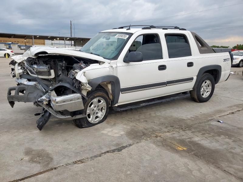 CHEVROLET AVALANCHE
