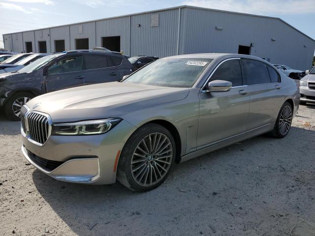 Vin: wba7u2c08nck23657, lot: 54202285, bmw 7 series xi 2022 img_1