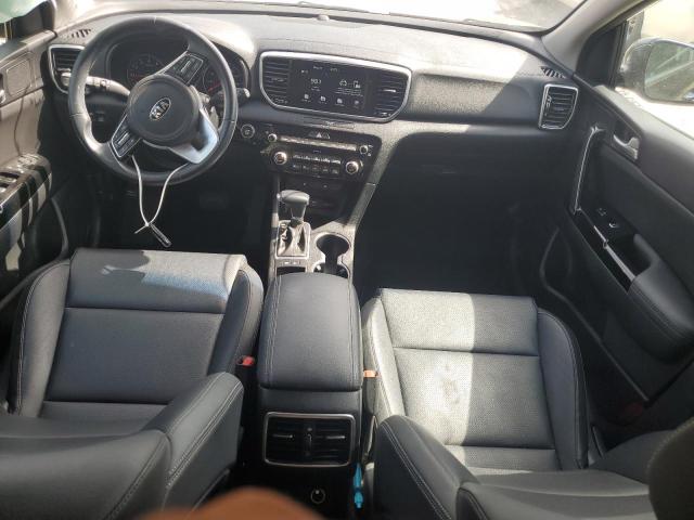 2020 KIA SPORTAGE E KNDPN3AC9L7702890